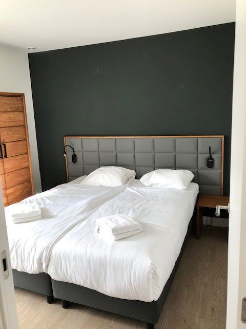 Slaapkamer nieuwbouw