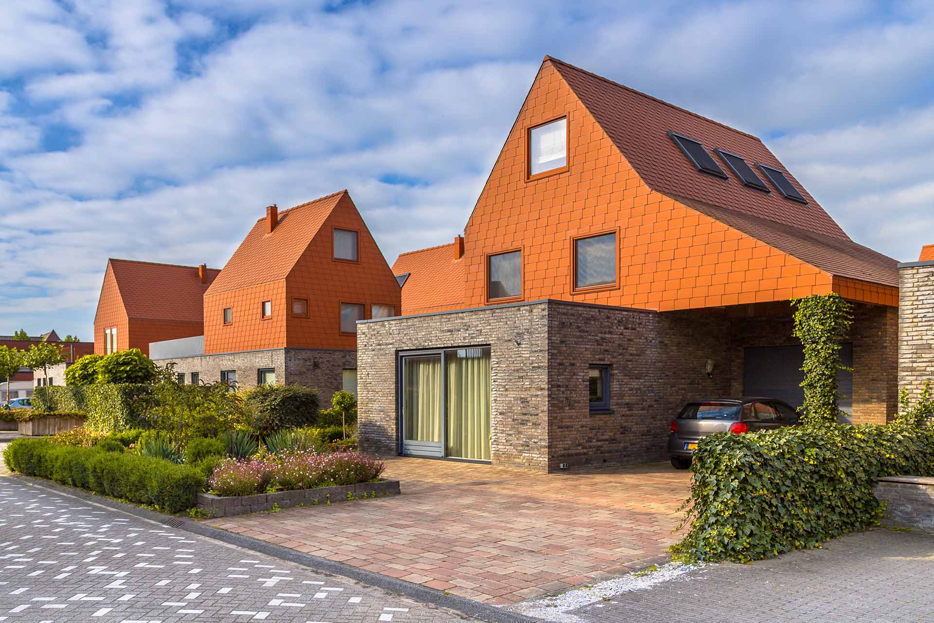 Projectcoördinatie & nazorg