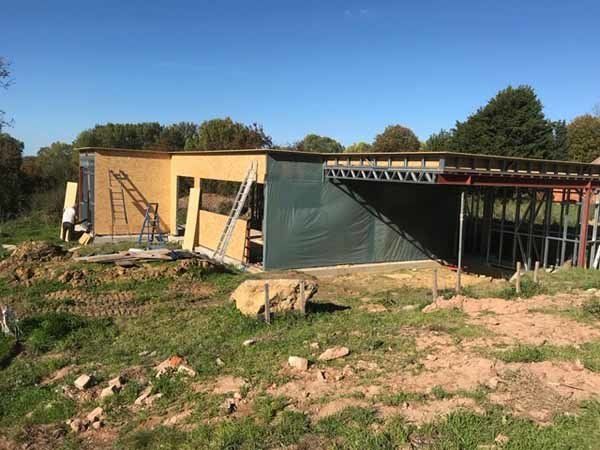 Bijna EnergieNeutrale woning