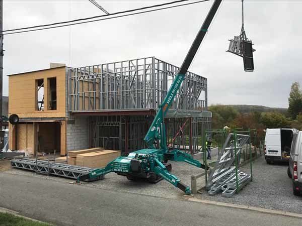 Energieneutraal bijgebouw