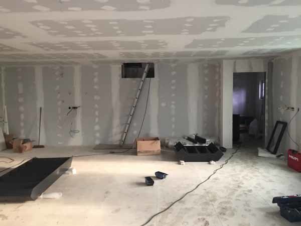 Ruimte in BEN-woning