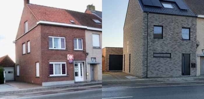 Woningen renoveren
