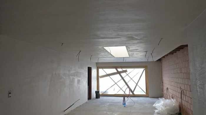 Renovatie bovenverdieping