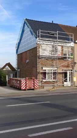 Grootschalige renovatie