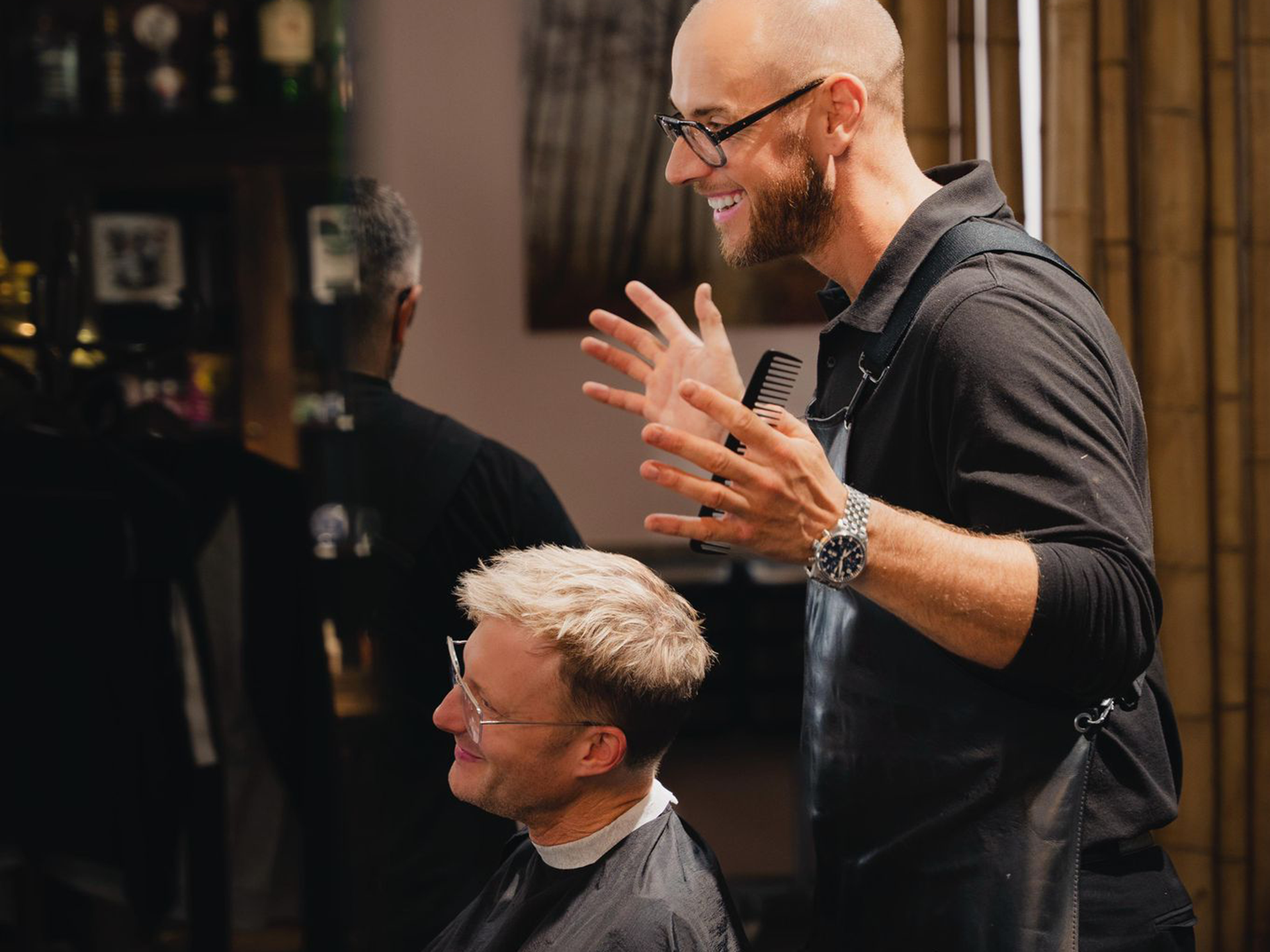 Hinz & Kunst Haarkultur