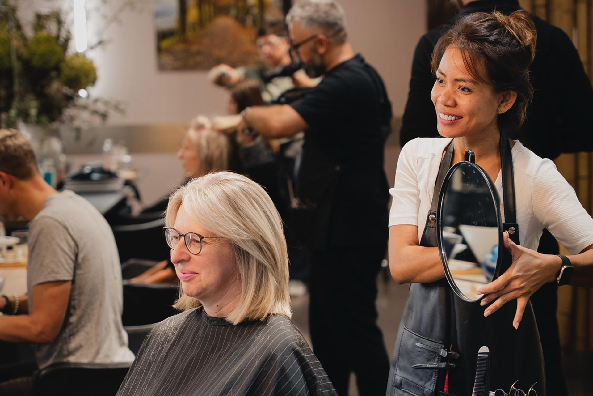 Hinz & Kunst Haarkultur