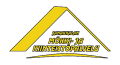 Janakkalan Mökki- ja Kiinteistöpalvelu logo