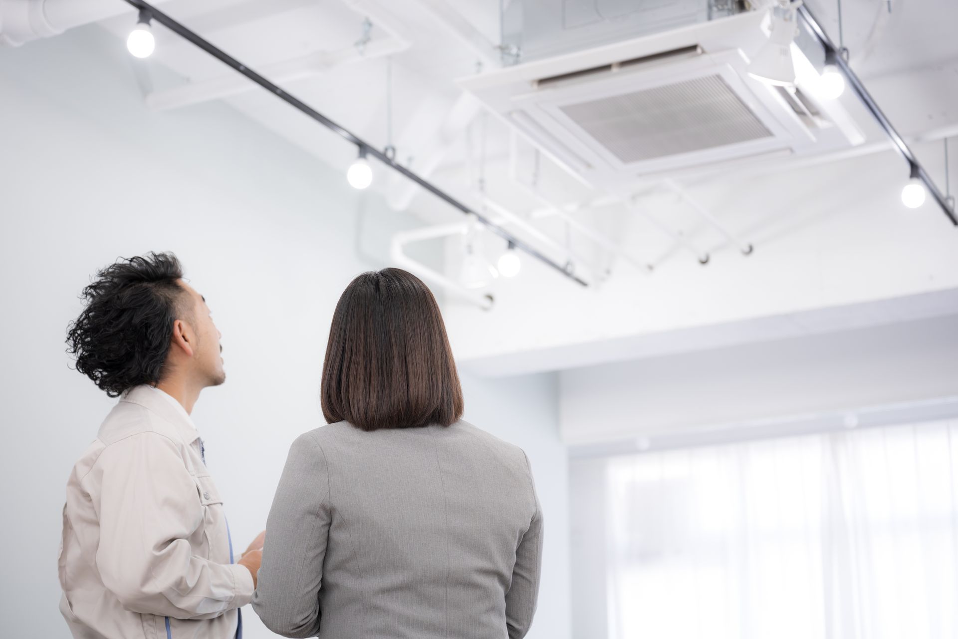 Climatisation réversible