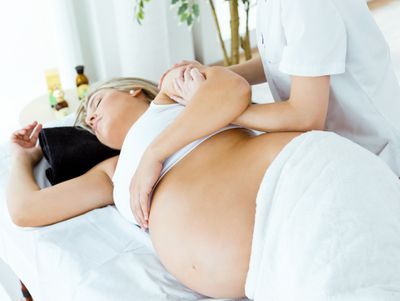 Massage prénatal - Atlas & Bien-être