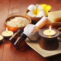 Matériel de massage - Atlas & Bien-être