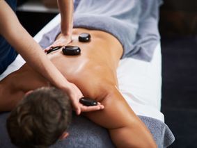 Pierres chaudes - Atlas & Bien être à Renens