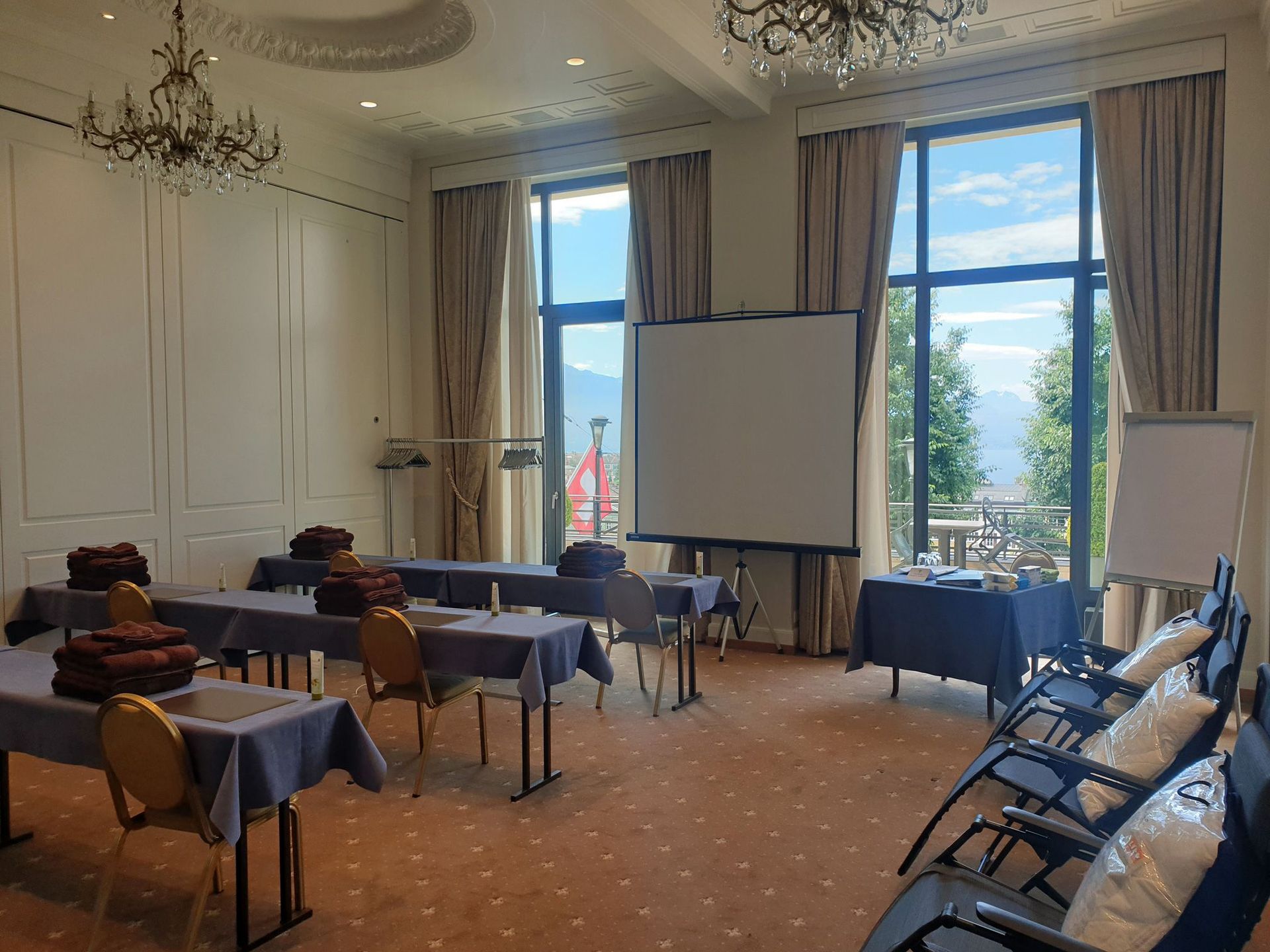 Salle de formation - Atlas & Bien-être