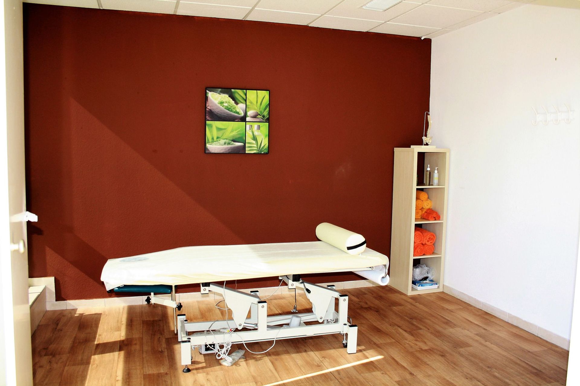 Salle de formation - Atlas & Bien-être