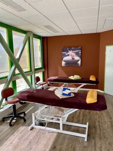 Salle de formation - Atlas & Bien-être