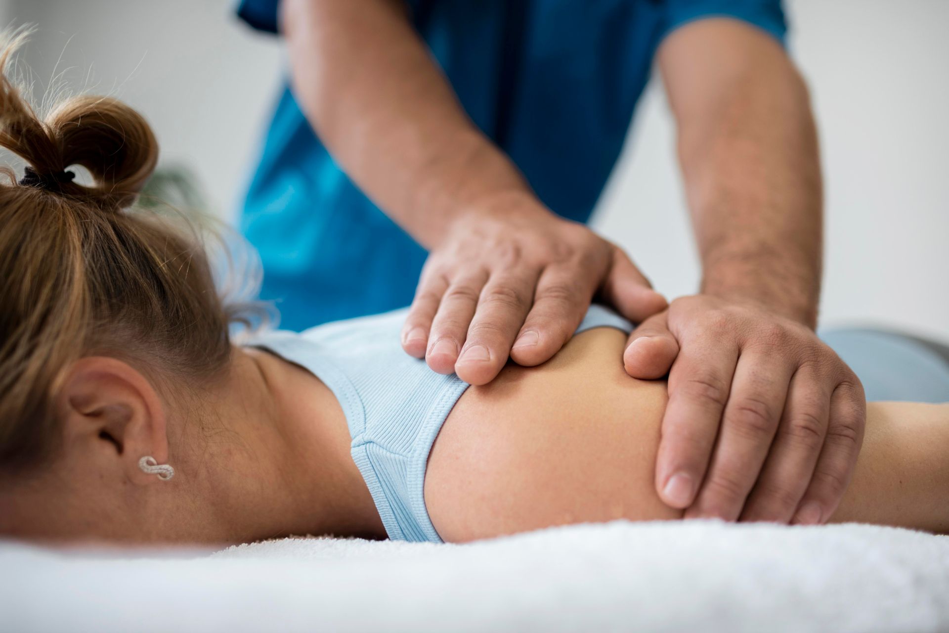 Mobilisation articulaire - Atlas & Bien-être