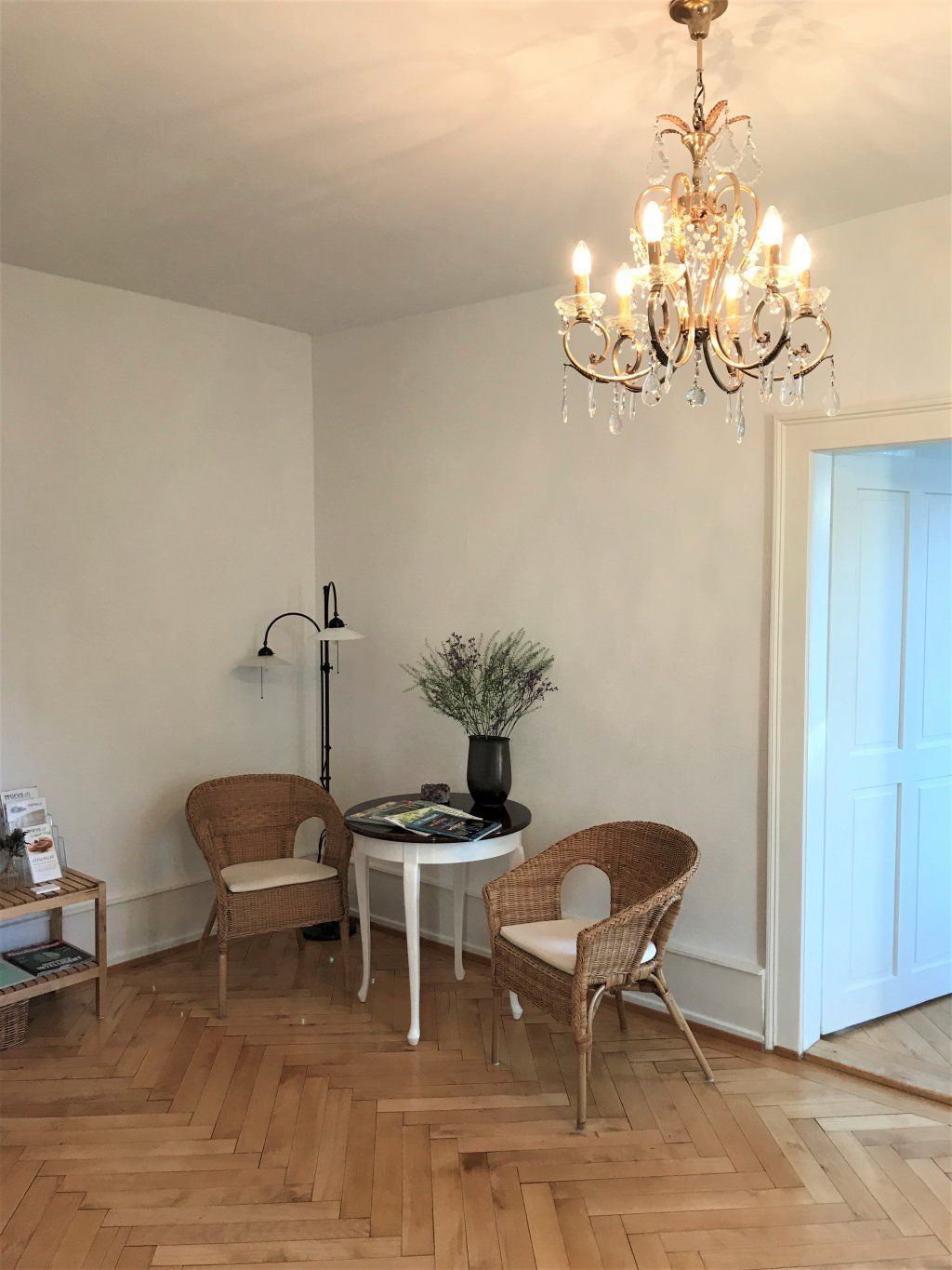 Tuina Massage Praxis Seeland Nidau/Biel - Petra Nydegger-Pini