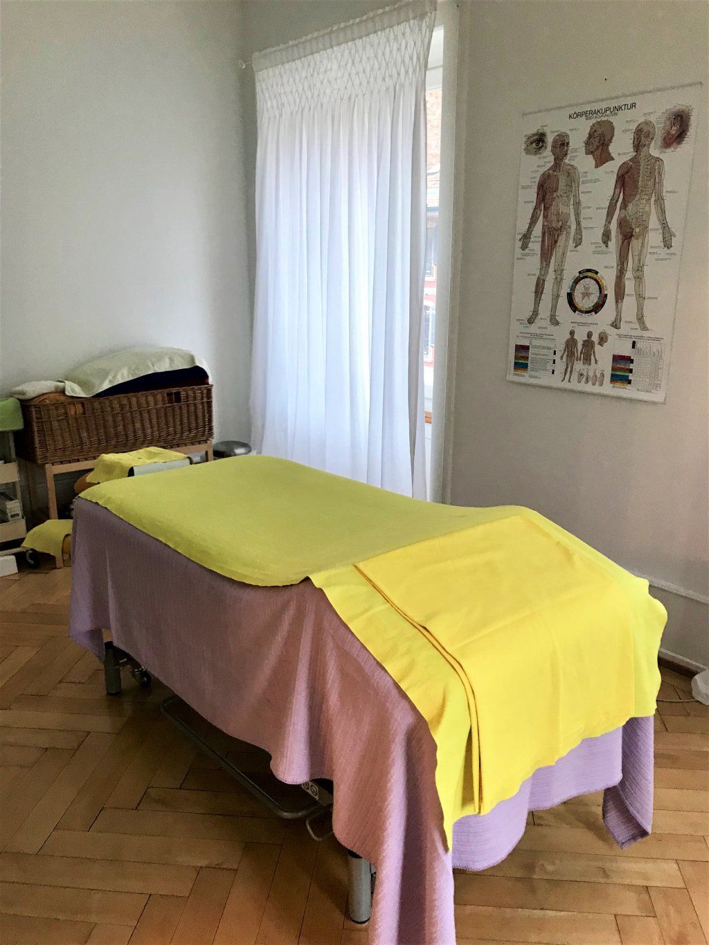 Tuina Massage Praxis Seeland Nidau/Biel - Petra Nydegger-Pini