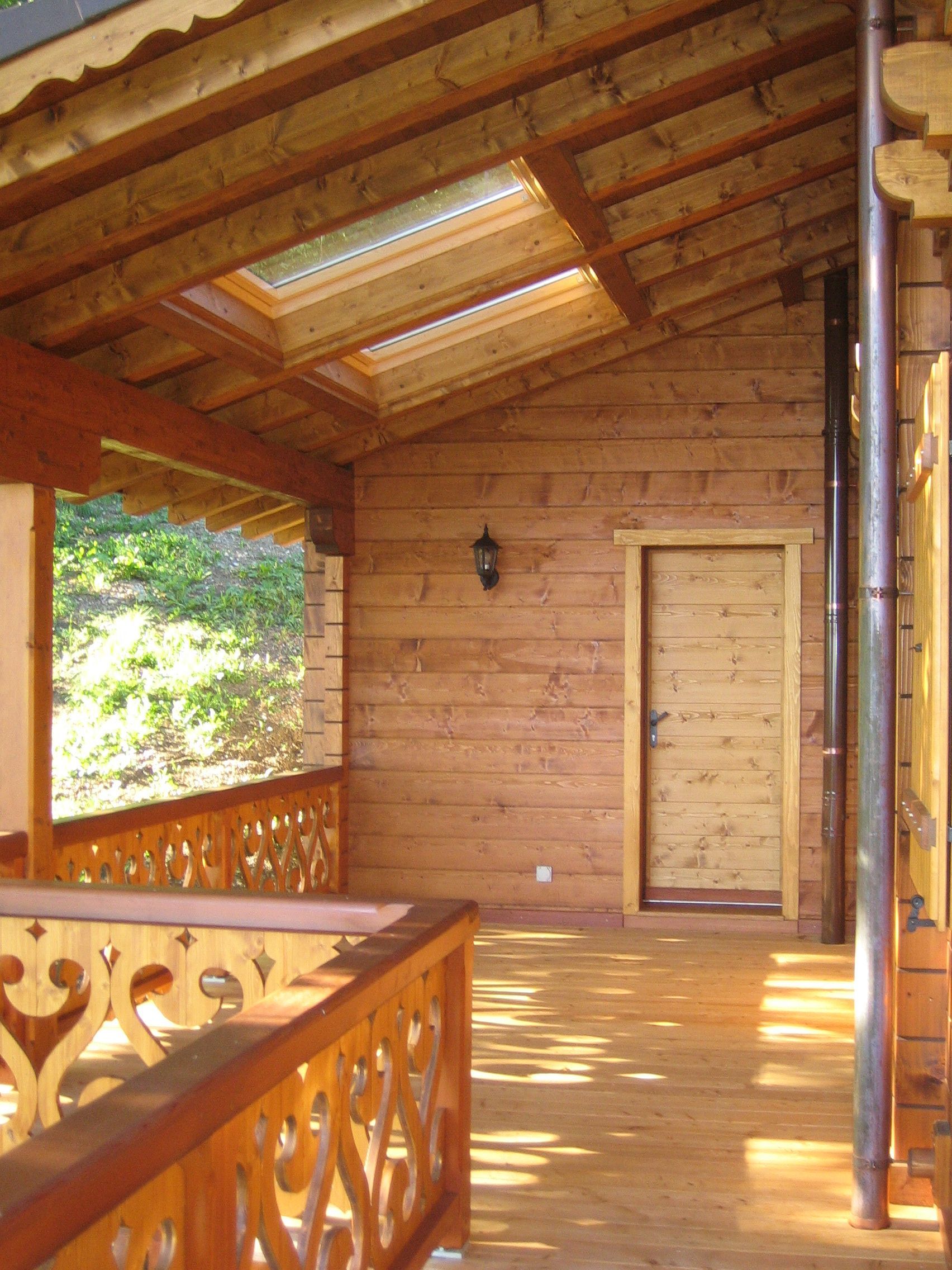 Carlo Dubi SA - balcon