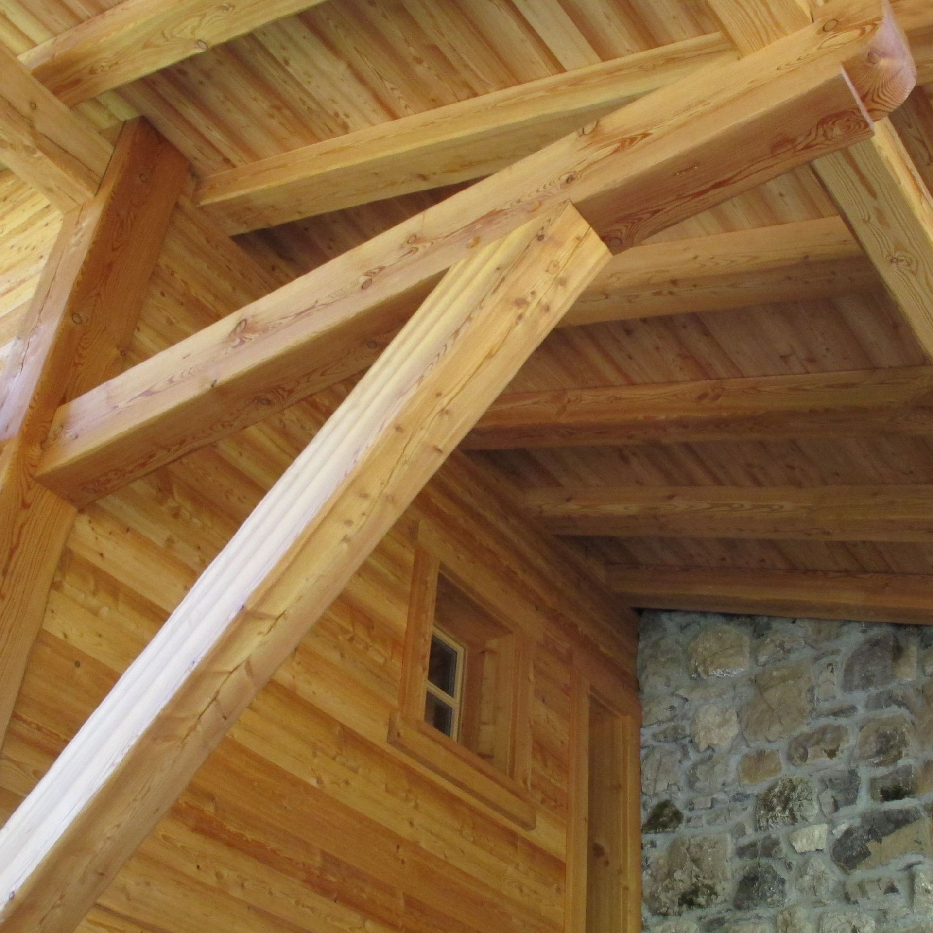 Carlo Dubi SA - chalet