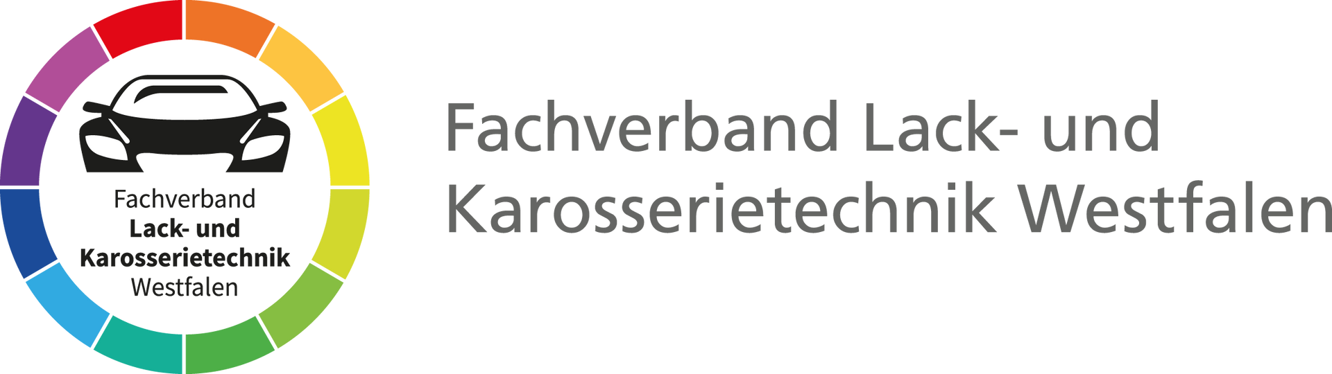 Fachverband Lack- und Karosserietechnik Westfalen | Dortmund | Logo