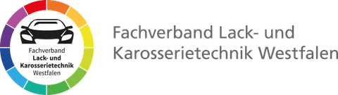 Fachverband Lack- und Karosserietechnik Westfalen | Dortmund Fachverband Lack- und Karosserietechnik Westfalen | Dortmund | Logo