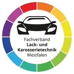 Fachverband Lack- und Karosserietechnik Westfalen | Dortmund | Logo