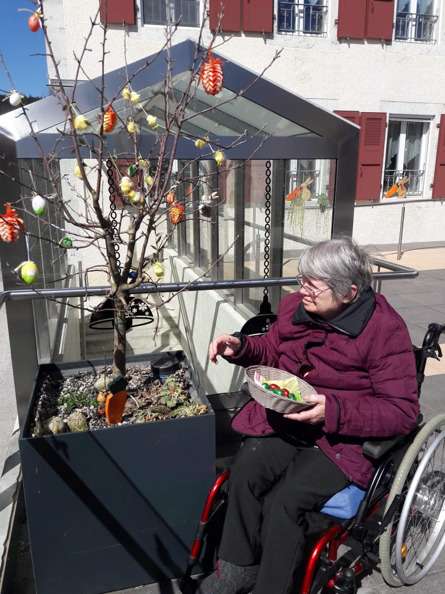 Fondation du Home des Bayards | Les Bayards