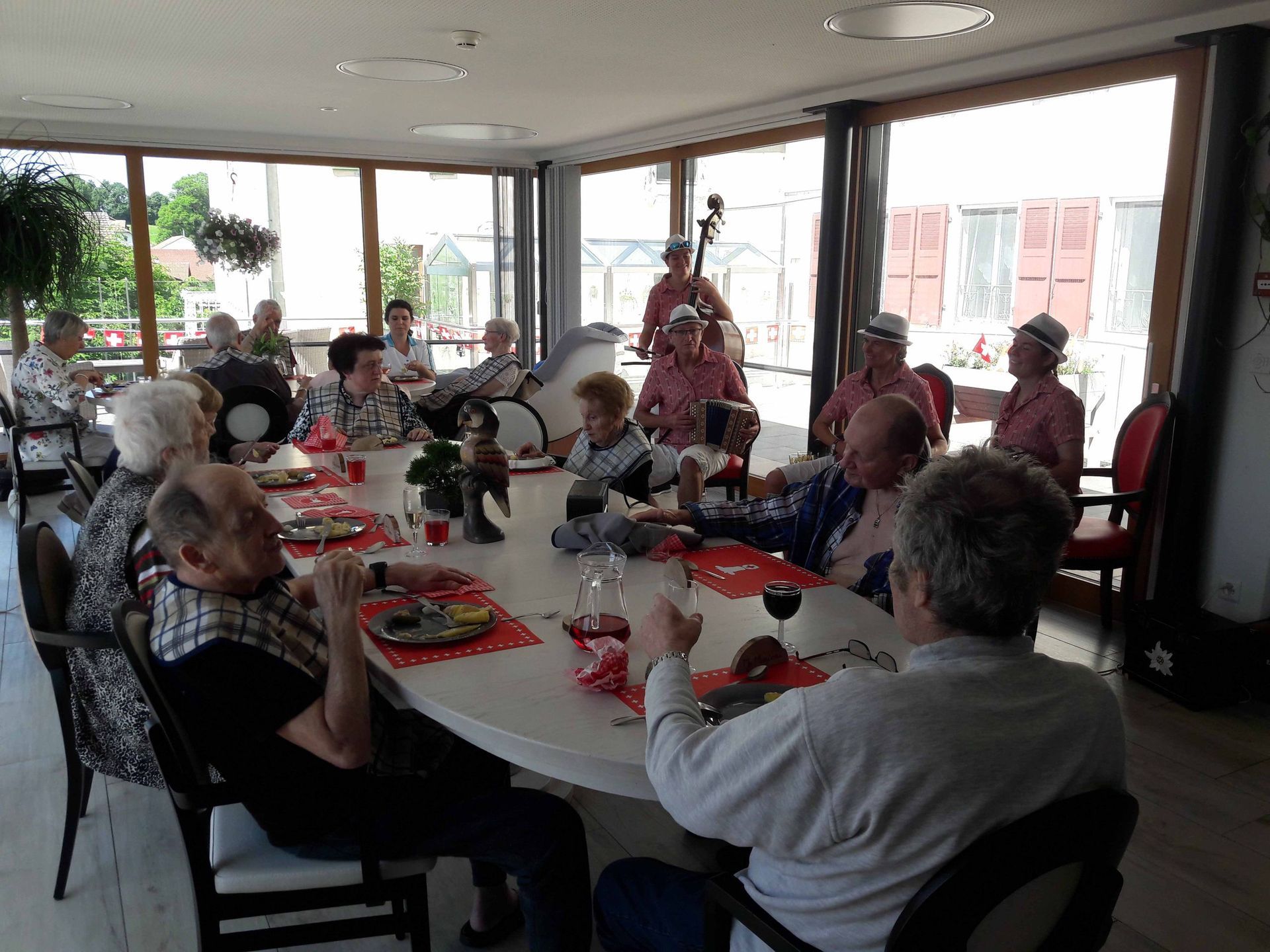 Fondation du Home des Bayards | Les Bayards