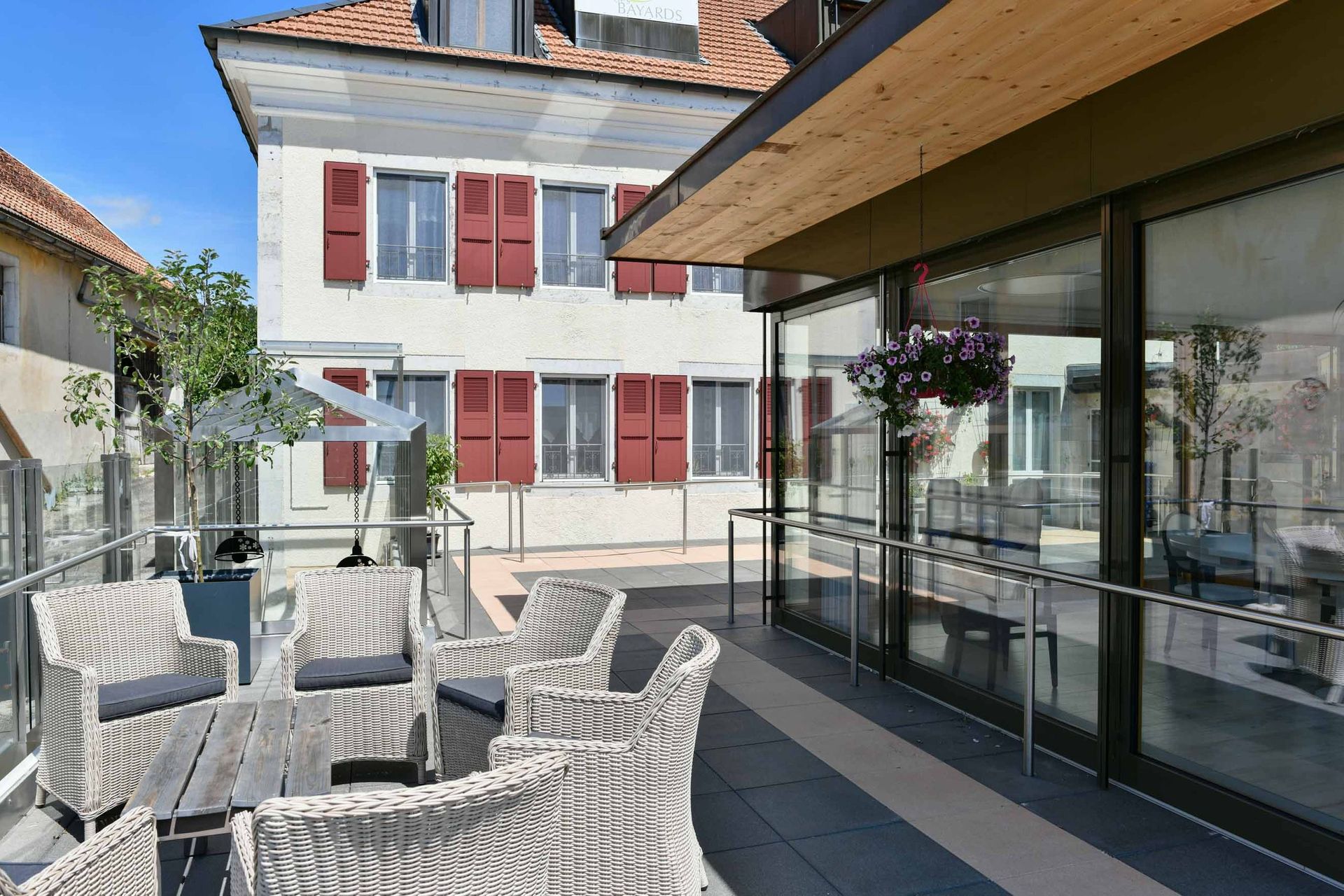 Fondation du Home des Bayards | Les Bayards