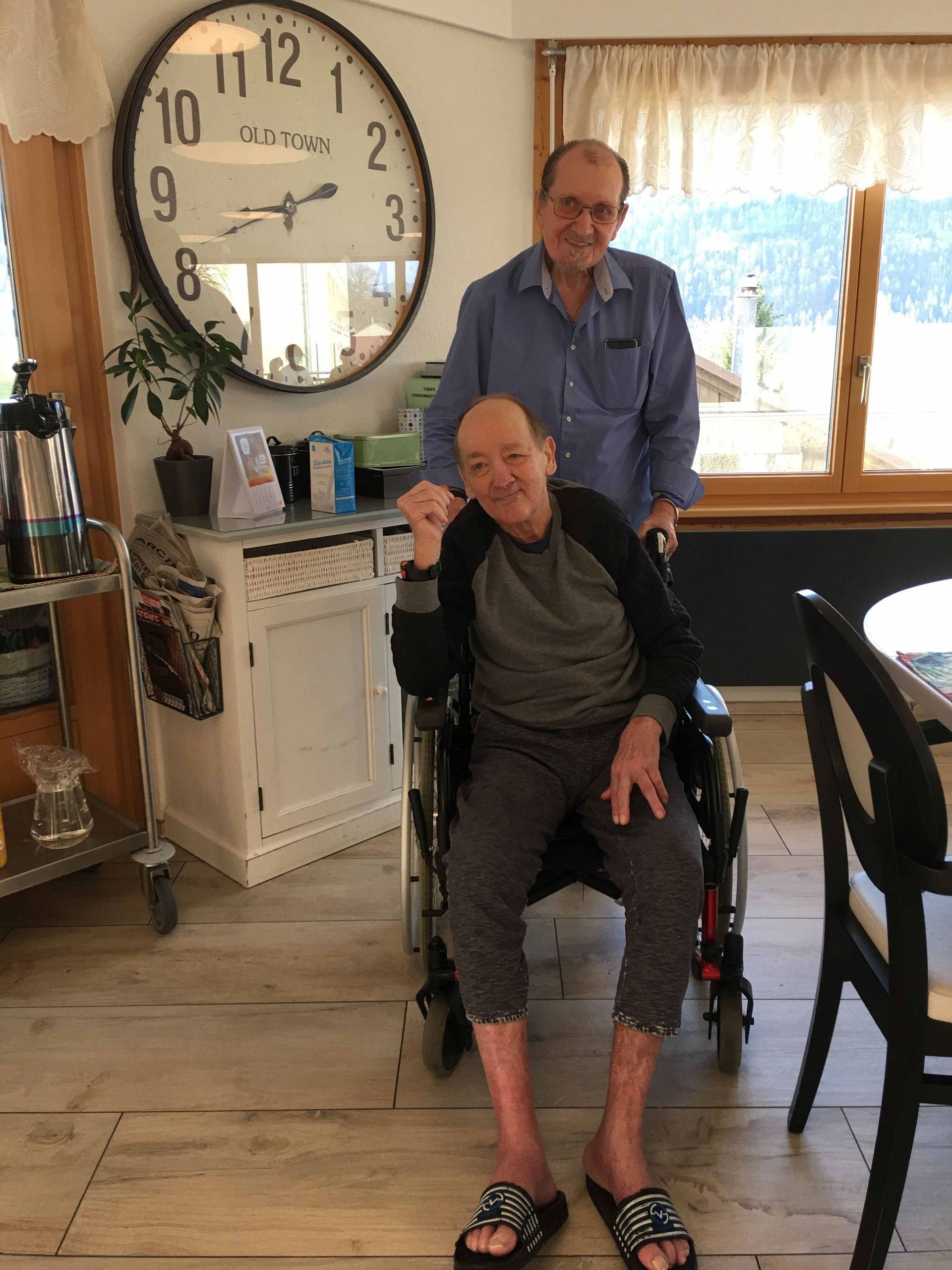 Fondation du Home des Bayards | Les Bayards