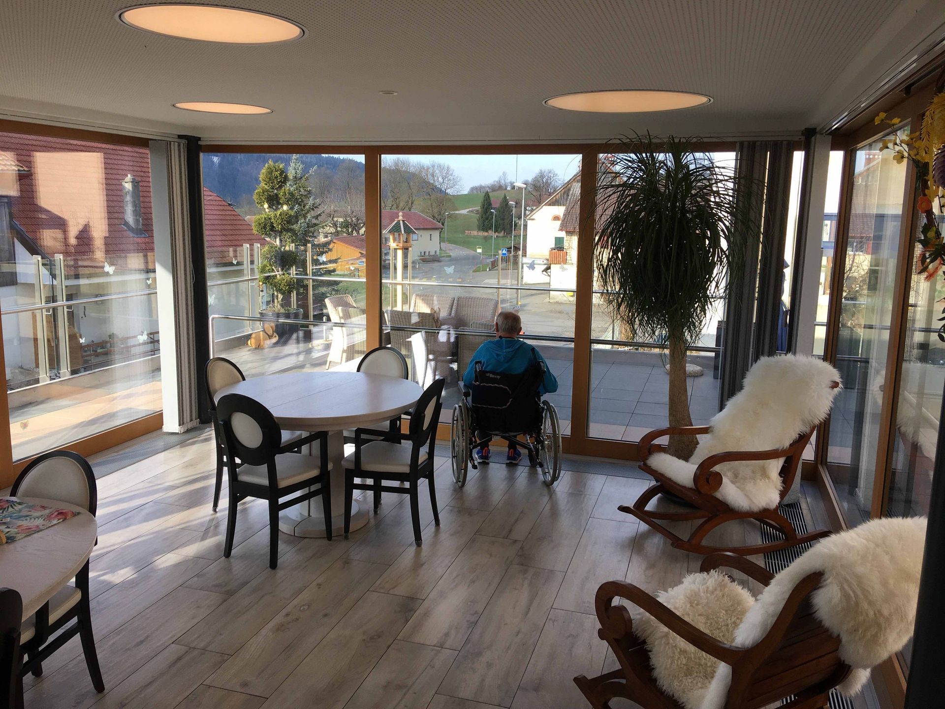 Fondation du Home des Bayards | Les Bayards