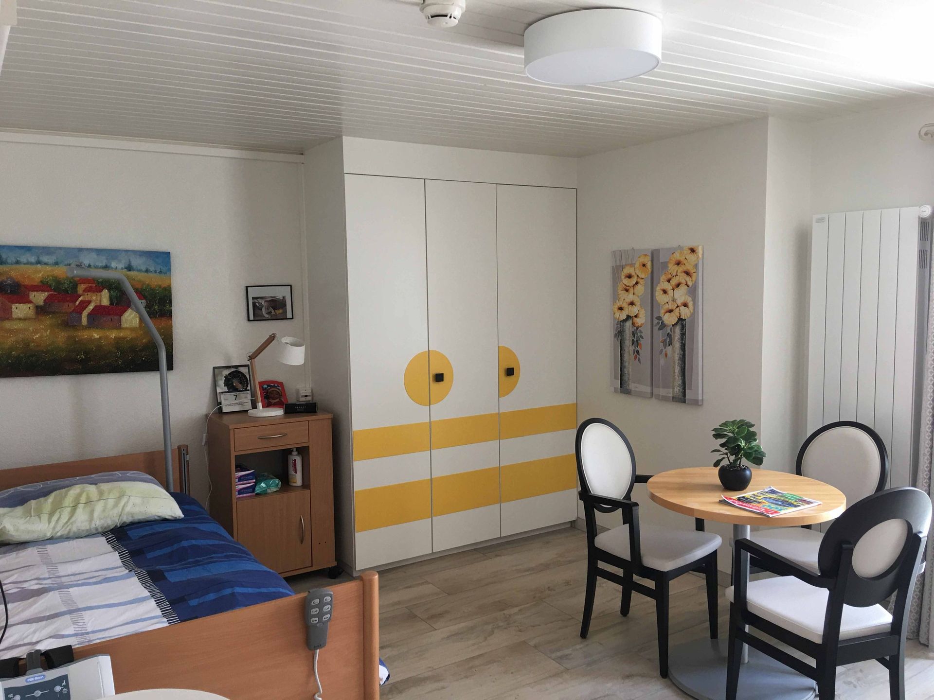 Fondation du Home des Bayards | Les Bayards