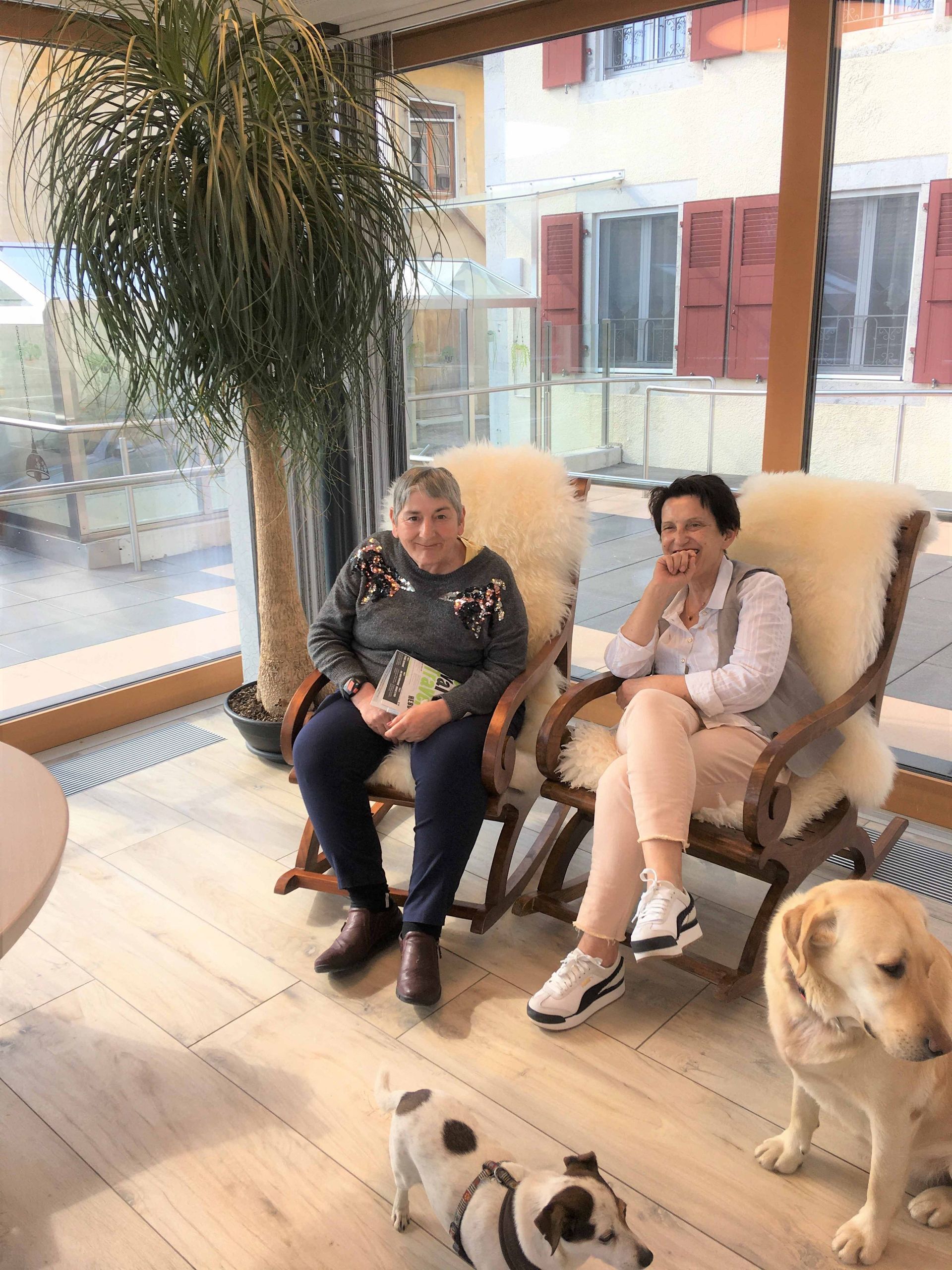 Fondation du Home des Bayards | Les Bayards