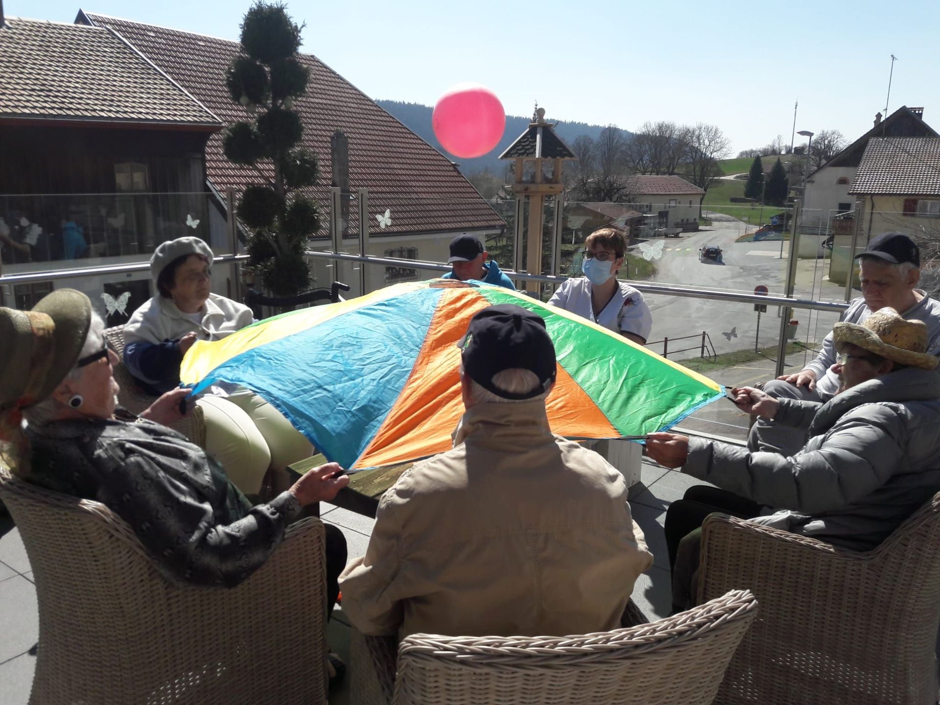 Fondation du Home des Bayards | Les Bayards