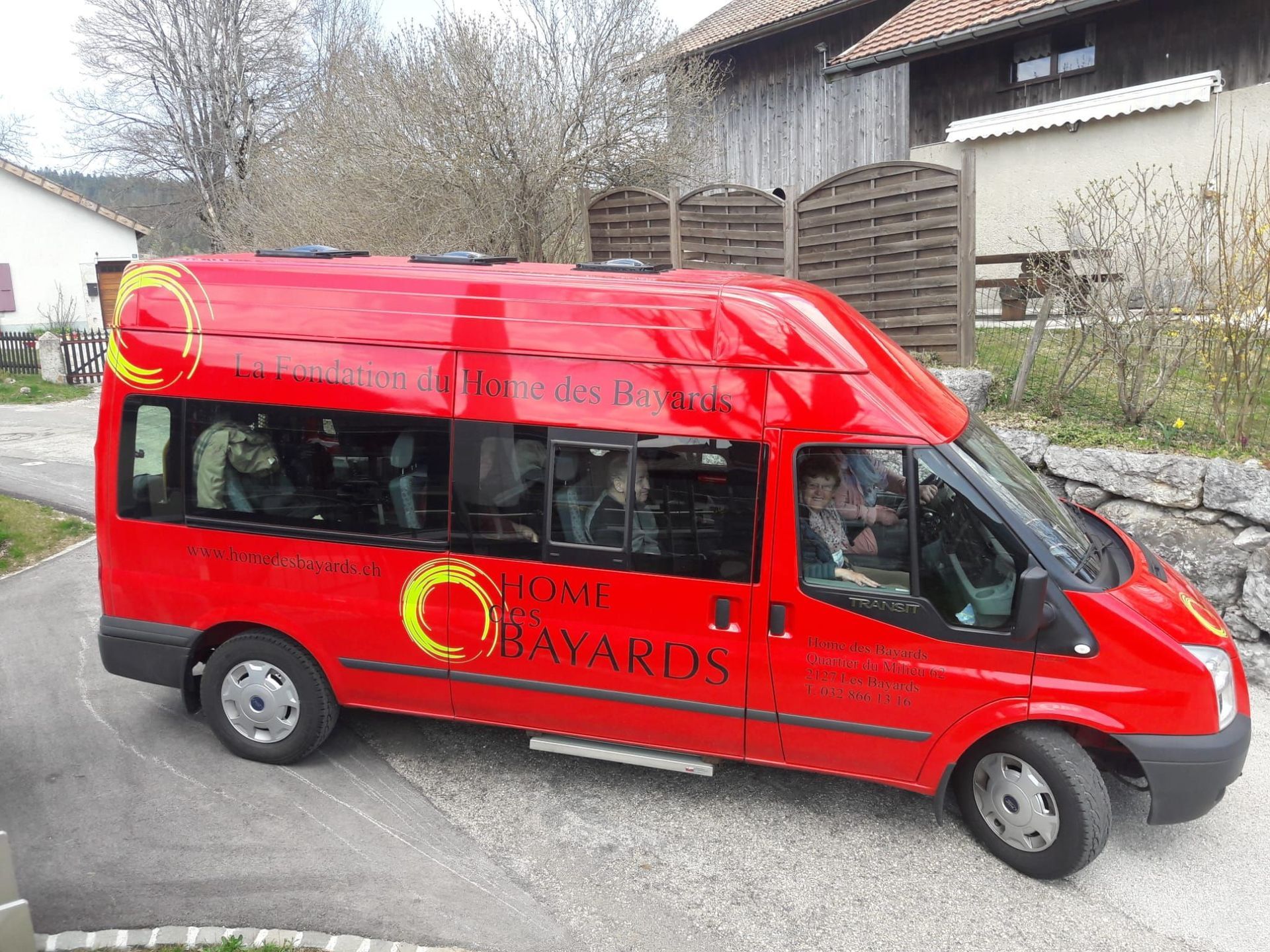 Fondation du Home des Bayards | Les Bayards