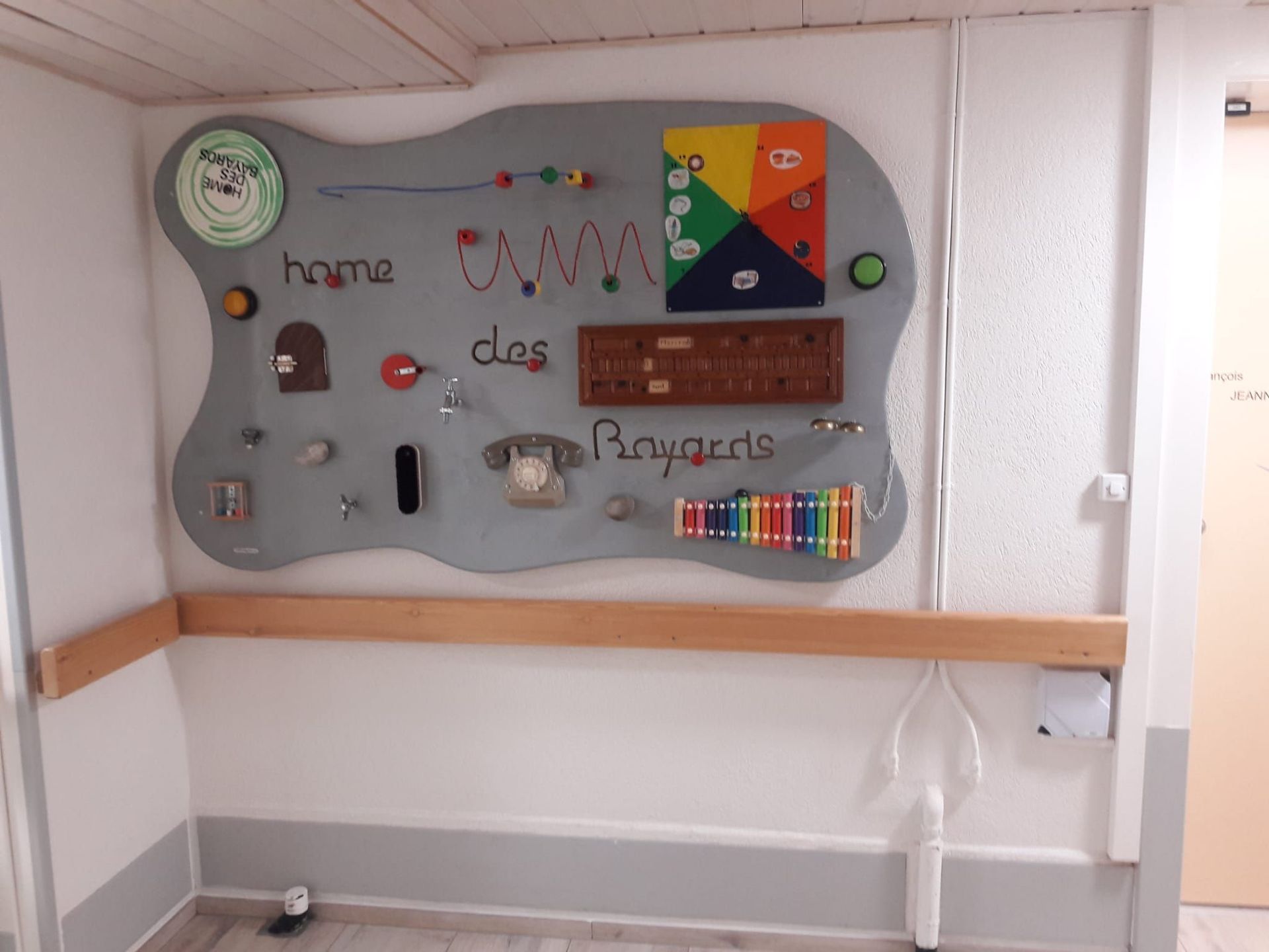 Fondation du Home des Bayards | Les Bayards