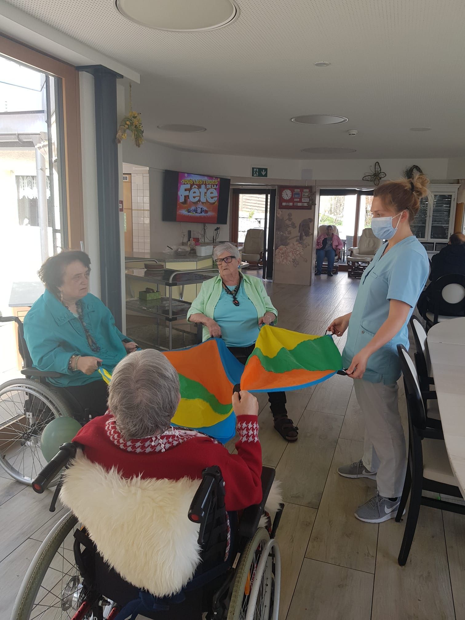 Fondation du Home des Bayards | Les Bayards