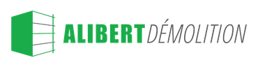 Logo Alibert Démolition