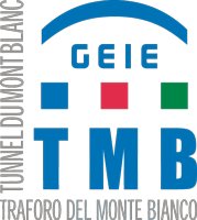 Logo du Tunnel du Mont Blanc