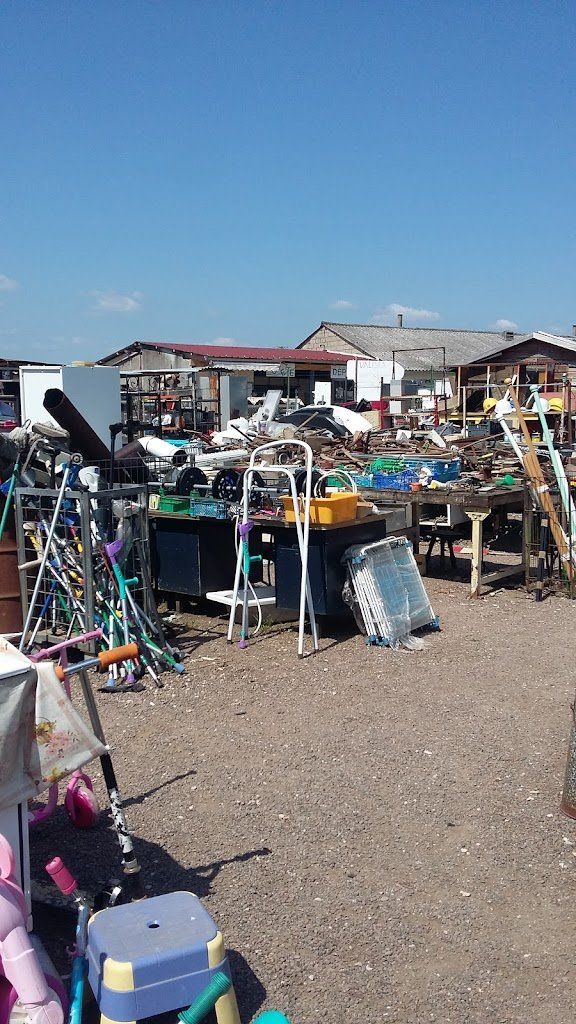 Dépôt-vente Emmaüs de Sasoge