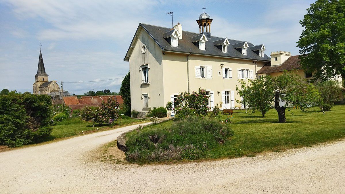 Ancienne maison du Emmaüs de Sainte-Sabine