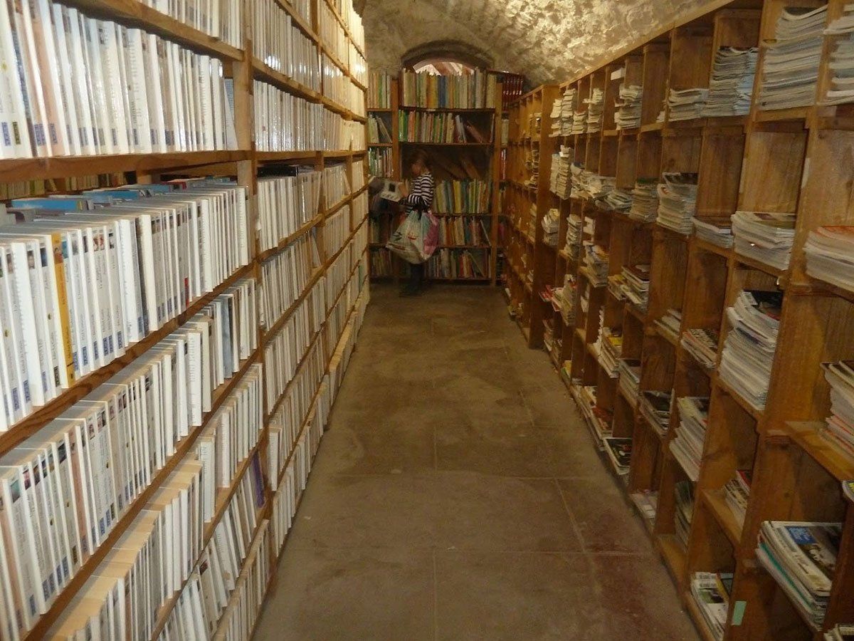 Bibliothèque de Norges