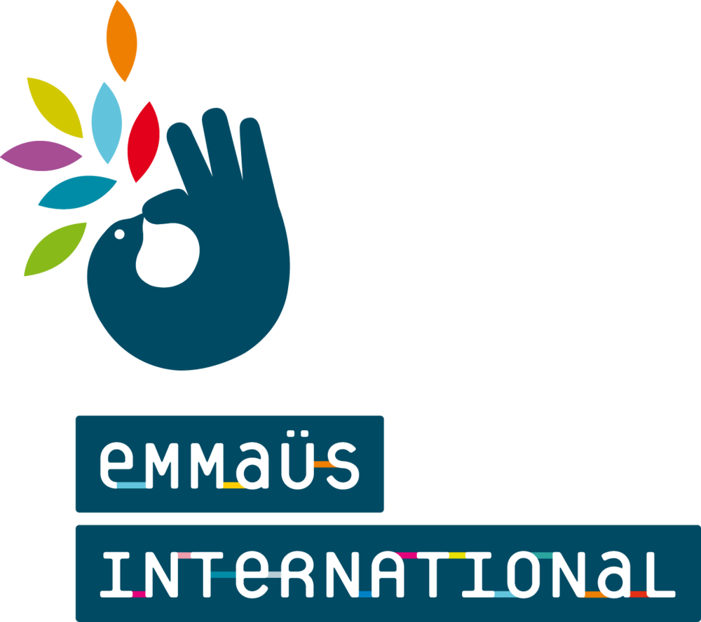 Logo Emmaüs International