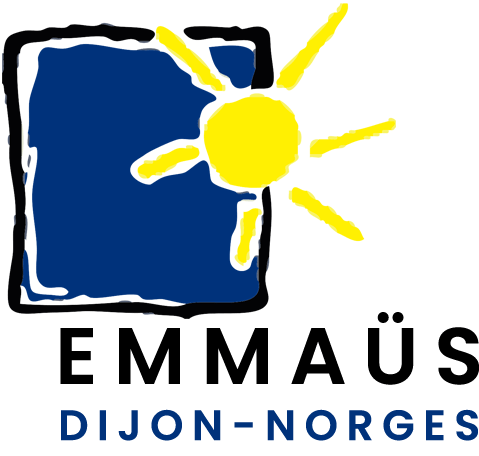 Logo EMMAÜS DIJON