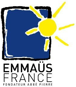Logo Emmaüs France