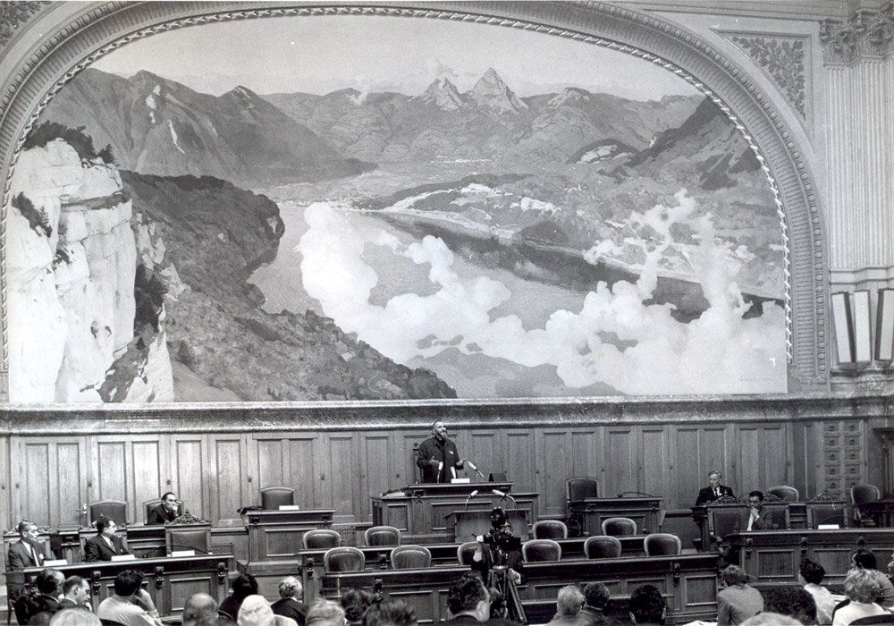 Photo du manifeste universel