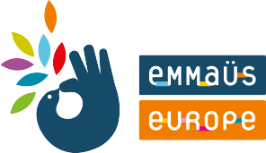Logo Emmaüs Europe