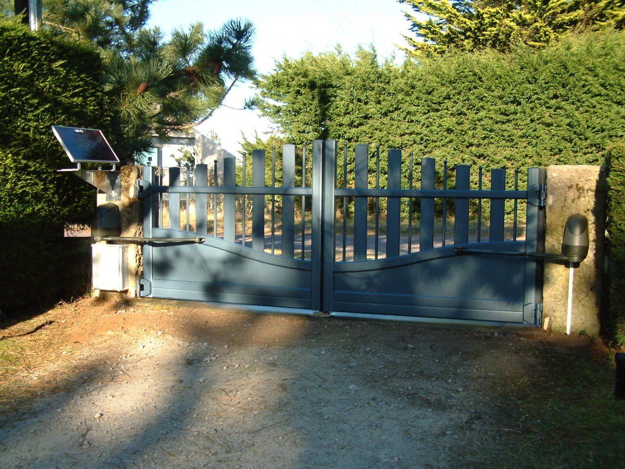 Portail  Rémy Voillet