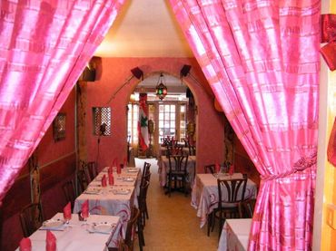 Restaurant Libanais - Rennes 