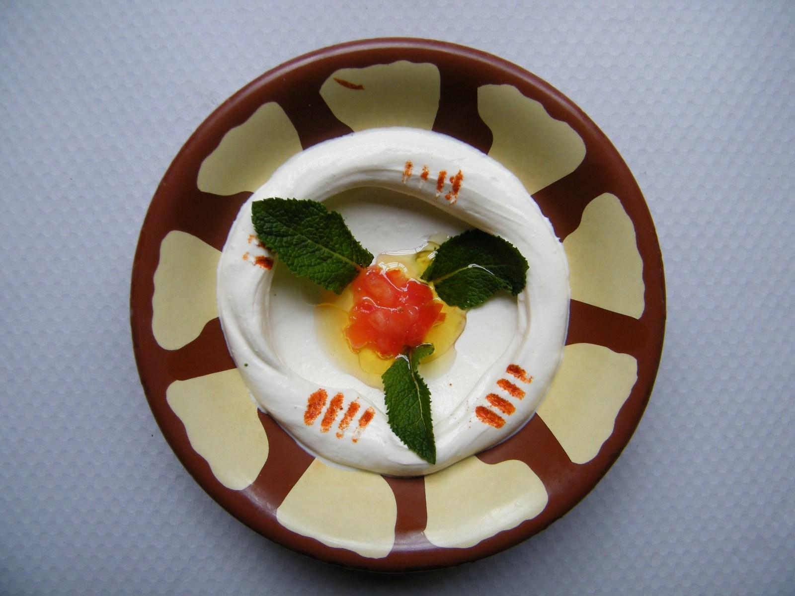 LABNEH fromage blanc